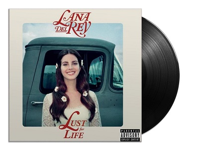 Lana Del Rey - Lust For Life