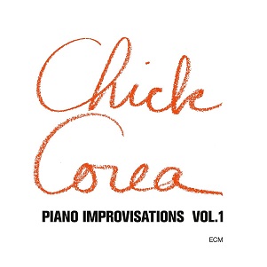 Corea, Chick - Piano Improvisations Vol.1