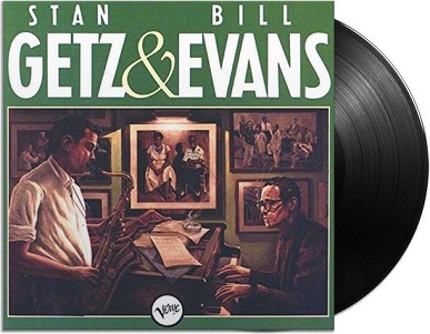 Getz, Stan & Bill Evans - Stan Getz & Bill Evans