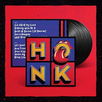 Rolling Stones - Honk