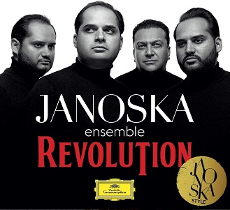 Janoska Ensemble - Revolution