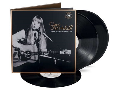 Mitchell, Joni - Live At Canterbury House - 1967