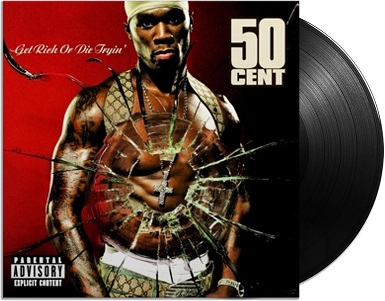 50 Cent - Get Rich or Die Tryin'