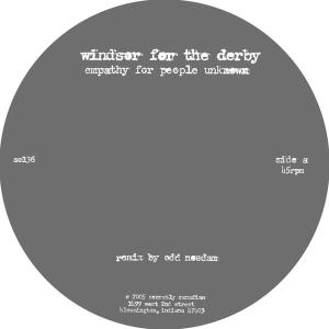 Windsor For the Derby - Empathy