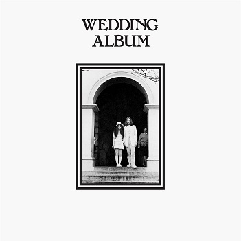 John Lennon, Yoko Ono - Wedding Album