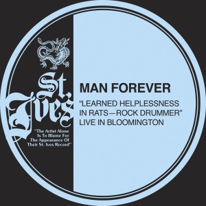 Man Forever - Learned Helplessness In Rats