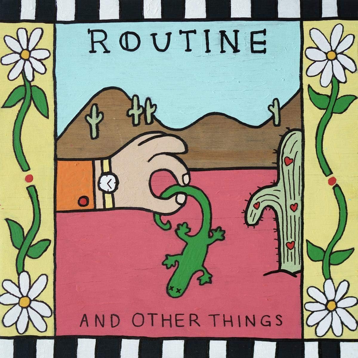 Routine - And Other Things