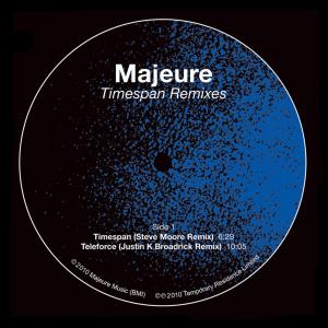 Majeure - Timespan