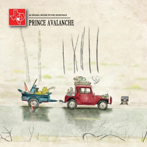 Explosions In the Sky/David Wingo - Prince Avalanche