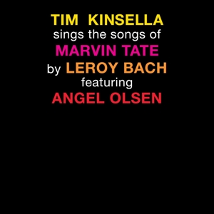 Kinsella - Sings the Songs of Marvin Tate