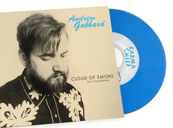 Gabbard, Andrew - 7-Cloud of Smoke