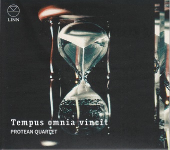 Protean Quartet - Purcell, Schubert & Desprez: Tempus Omnia Vincit