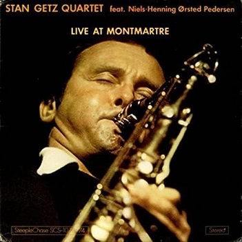 Getz, Stan - Live At Montmartre -180gr