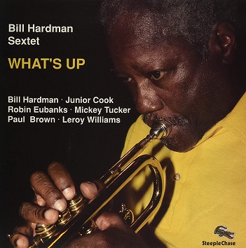 Hartman, Bill -Sextet- - What's Up