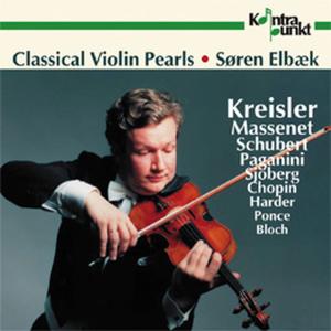 Elbaek, Soren - Classical Violin Pearls