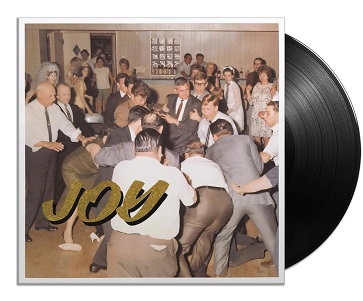 Idles - Joy As an Act of Resistance