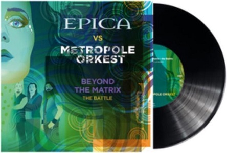 Epica - Beyond the Matrix - the Battle