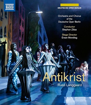Orchestra of the Deutsche Oper Berlin - Langgaard: Antikrist