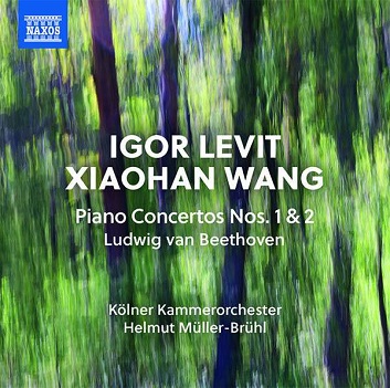 Levit, Igor / Xiaohan Wang - Beethoven Piano Concertos Nos. 1 & 2
