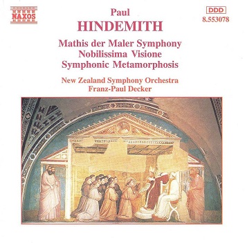 Frederiksen, Tim - Mathis Der Maler Symphony