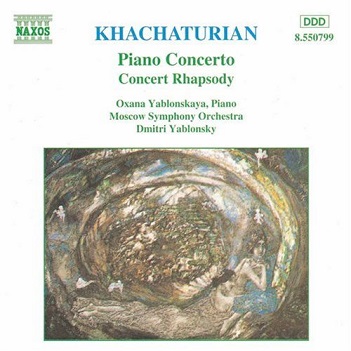 Aram Il'yich Khachaturian, Anatole Fistoulari, Sta - Piano Concerto