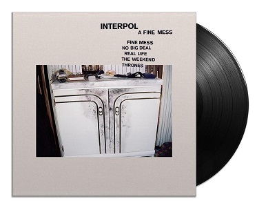 Interpol - A Fine Mess