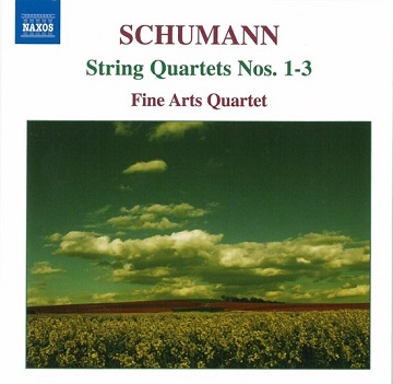 Stutzmann, Nathalie - String Quartets No.1-3