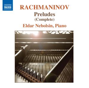 Kissin, Evgeny - Preludes Op.23 & 32