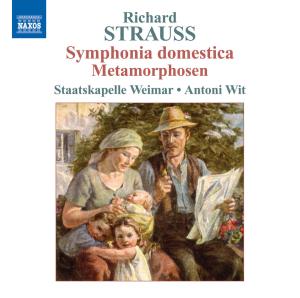 Royal Concertgebouw Orchestra - Symphonia Domestica