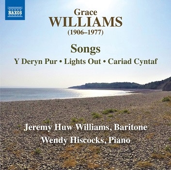Williams, Jeremy Huw - Grace Williams: Songs