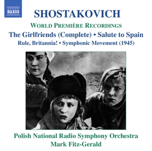 Shostakovich, Dmitri - Podrugi (the Girlfriends)