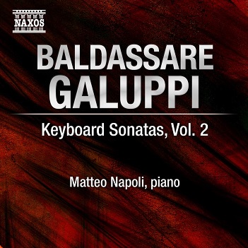 Prandi, Giulio - Keyboard Sonatas Vol.2