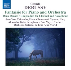 De Maistre, Xavier - Orchestral Works 7:Fantaisie For Piano & Orchestra