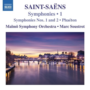 Bachchor Mainz - Symphonies No.1 & 2