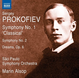  - Prokofiev - Symphonies No.1 & 2