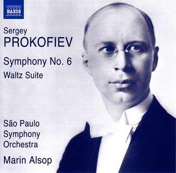  - Prokofiev - Symphony No.6 Op.111