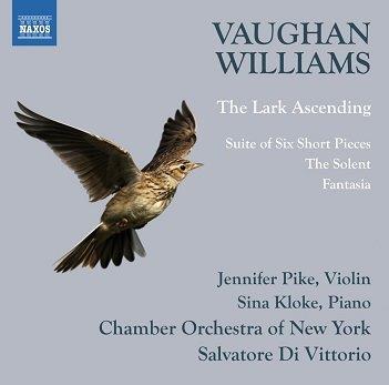 Slatkin, Leonard - Lark Ascending/Suite of Six Short Pieces