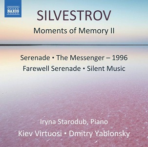 Lubimov - Moments of Memory Ii