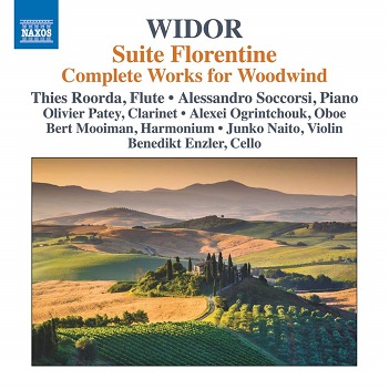 Marie-Claire Alain - Suite Florentine/Complete Works For Woodwind