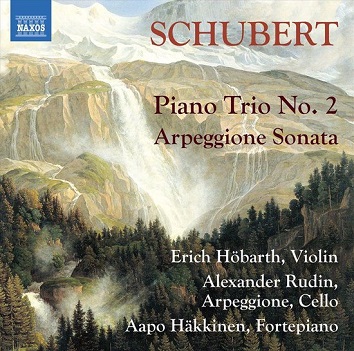 Hobarth, Erich - Schubert: Piano Trio No. 2 - Arpeggione Sonata