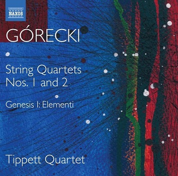 Tippett Quartet - Gorecki: String Quartets Nos. 1 and 2