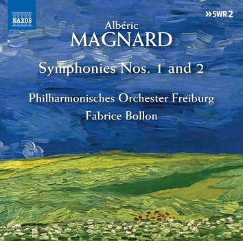 Magnard, A. - Symphonies Nos.1 and 2