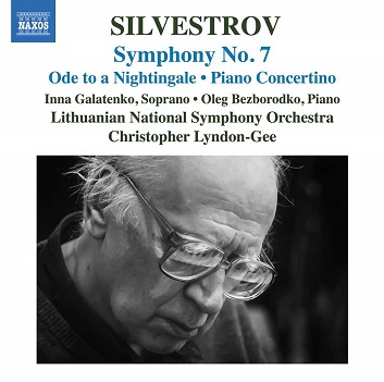 Lubimov - Symphony No.7/Ode To a Nightingale/Piano Concerto