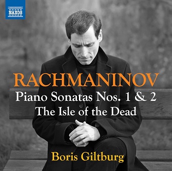 Boris Giltburg - RACHMANINOV-PIANO SONATAS 1 EN 2