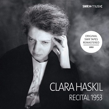 Haskil, Clara - Recital 1953