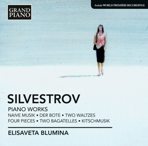 Lubimov - Piano Works