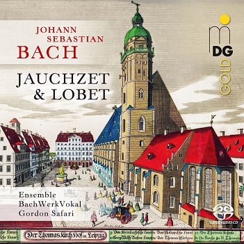 Ensemble Bachwerkvokal - Bach: Jauchzet & Lobet