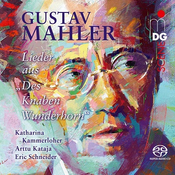 Kammerloher, Katharina & Eric Schneider - Mahler: Lieder Aus 