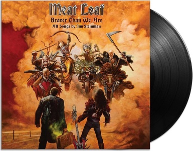 Meat Loaf - Braver Than We Are