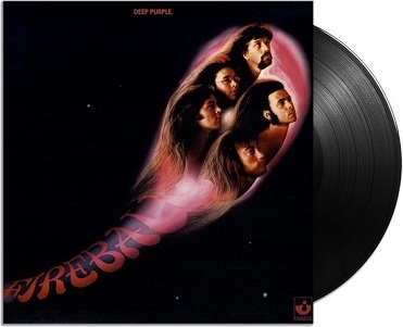 Deep Purple - Fireball